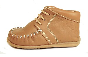 FARO 0P2533 - Tan Leather Cruisers