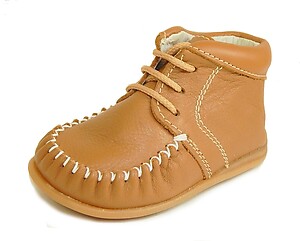 FARO 0P2533 - Tan Leather Cruisers