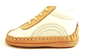 FARO 0P3134 - Boy's Tan Cruisers - Euro 20 US 4.5