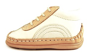 FARO 0P3134 - Boy's Tan Cruisers - Euro 20 US 4.5