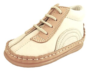 FARO 0P3134 - Boy's Tan Cruisers - Euro 20 US 4.5