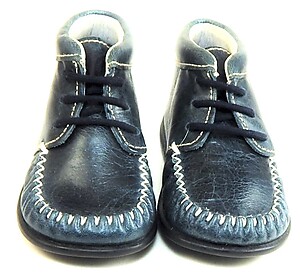 FARO 0R0334 - Denim Blue Cruisers - Euro 20 Size 4.5