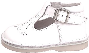1166 - Classic White High Tops