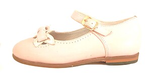 2618 - Pink Bow Mary Janes - Euro 23 Size 6.5