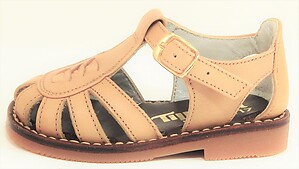 3468 - Caramel Fisherman Sandals