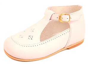 411 - Baby Girls' Pink Dress Shoes