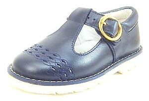 FARO F-4283 - Navy T-Straps