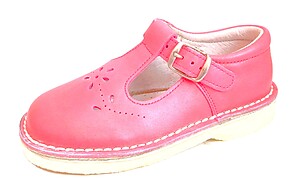 FARO 6j0891 - Fuchsia T-Strap - Euro 25 Size 8