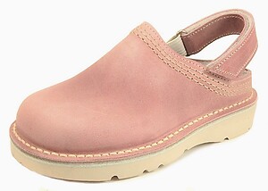 5L3812 - Buffy Rose Clogs