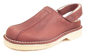 5Q1012 - Rosy Brown Clogs