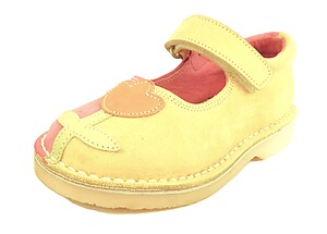 5S2411 - Tulip Mary Janes - Euro 24 Size 7