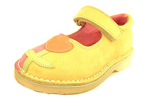 5S2411 - Tulip Mary Janes - Euro 24 Size 7