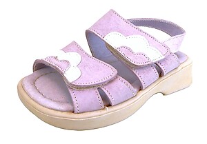 FARO 6J0786 - Lavender Sandals - Euro 24 Size 7