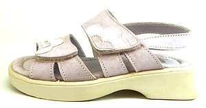 FARO 6J0786 - Lavender Sandals - Euro 25 Size 7