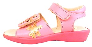 FARO 6Y1986 - Pink Starfish Sandals - Euro 24 Size 7