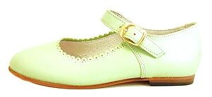 8070 - Green Pearl Dress Shoes