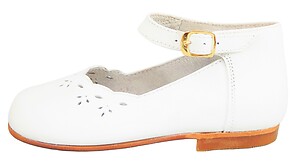 A-1210 - White Dress Shoes - Euro 23 Size 7