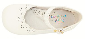 A-1210 - White Dress Shoes - Euro 23 Size 7