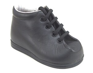 A-328 - Black Nubuck 