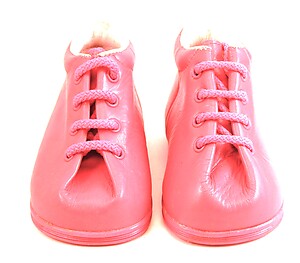 A-328 - Fuchsia Leather 