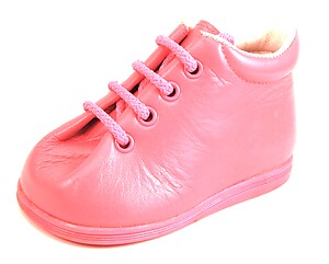 A-328 - Fuschia Leather 