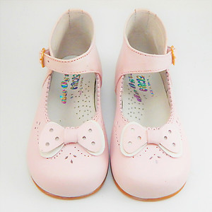 A-362 - Pink High Tops - Euro 21 US 6