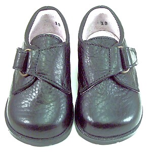 A-456 (SALE) - Navy Dress Oxfords - Euro 19 Sz 4