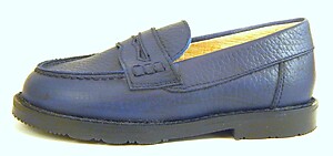 FARO A-5067 - Navy Loafer - Euro 25 Size 8