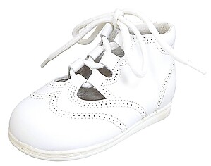 A-506 - White Ghillie Boot