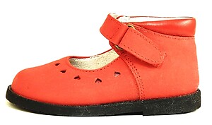 A-568 - Red Heart 1st Walkers