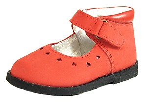 A-568 - Red Heart 1st Walkers