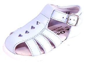 B-109 (Sale) - Light Blue Fisherman Sandals