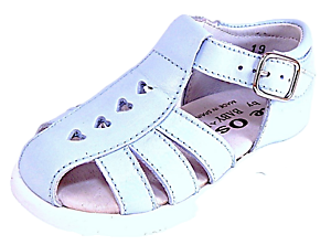 B-109 - Light Blue Fisherman Sandals