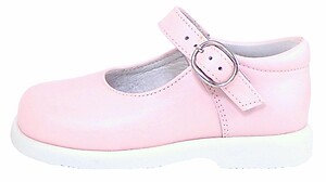 B-111 - Pink Mary Janes