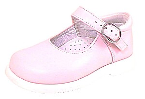 B-111 - Pink Mary Janes