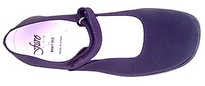 FARO B-218 - Navy Dress Mary Janes