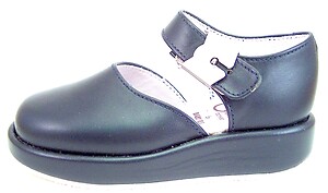 FARO B-236 - Navy Blue Mary Janes