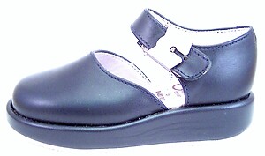 FARO B-236 - Navy Blue Mary Janes