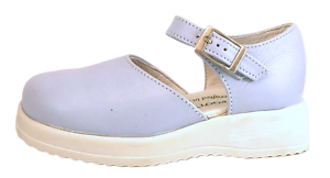 FARO B-237 - Periwinkle Dress Shoes - Euro 25 Size 7