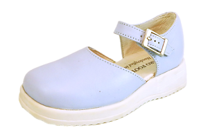 FARO B-237 - Periwinkle Dress Shoes - Euro 25 Size 7