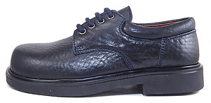 FARO B-2467 - Navy Blue Oxfords - EU 31 Size 13