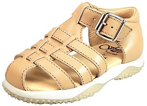 FARO B-2558 - Butterscotch Fisherman Sandals