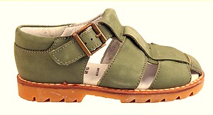 FARO B-377 - Kahki Fisherman Sandals