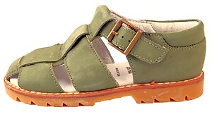 FARO B-377 - Kahki Fisherman Sandals