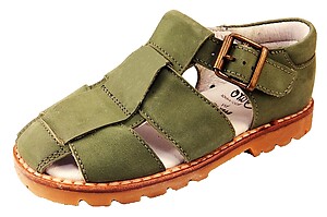 FARO B-377 - Kahki Fisherman Sandals