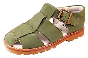 FARO B-377 - Kahki Fisherman Sandals