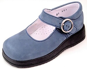 FARO B-434 - Navy Mary Janes