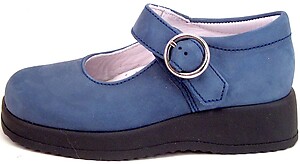 FARO B-434 - Navy Mary Janes