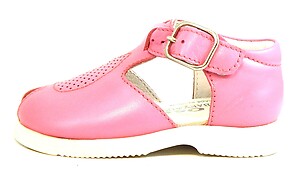 B-440 C - Bubblegum Pink Shoe Sandals
