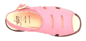 FARO B-472 - Fuchsia Nubuck Slides